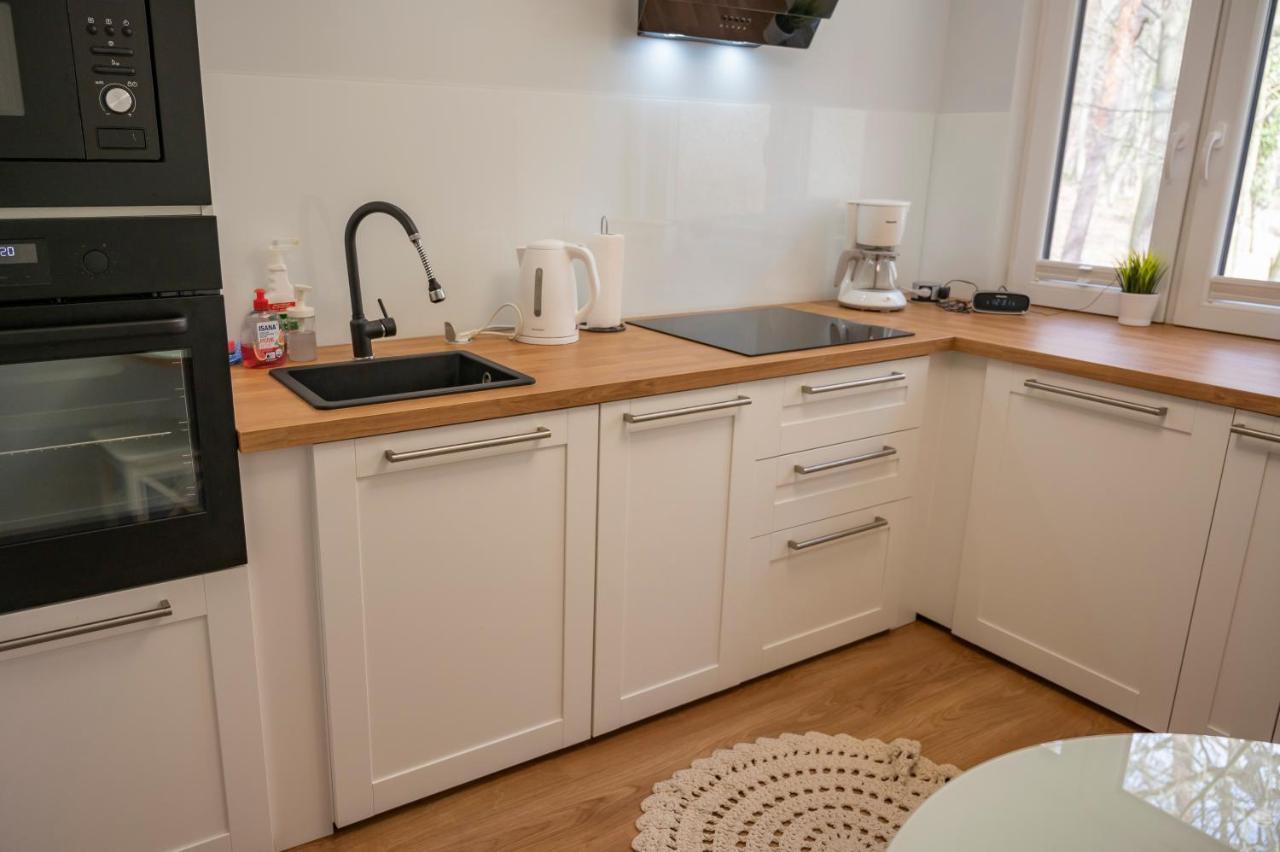 Apartament Dream-65M2 Blisko Morza Miedzyzdroje Exterior foto