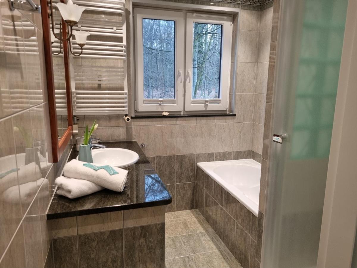 Apartament Dream-65M2 Blisko Morza Miedzyzdroje Exterior foto