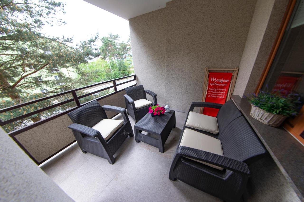 Apartament Dream-65M2 Blisko Morza Miedzyzdroje Exterior foto